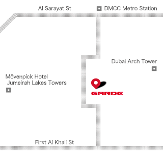 Dubai MAP