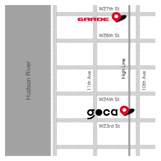 New York MAP
