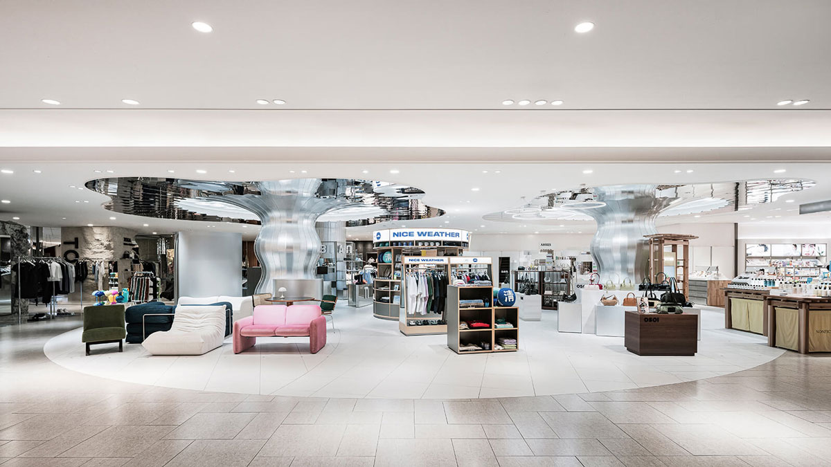 Hankyu Department Store