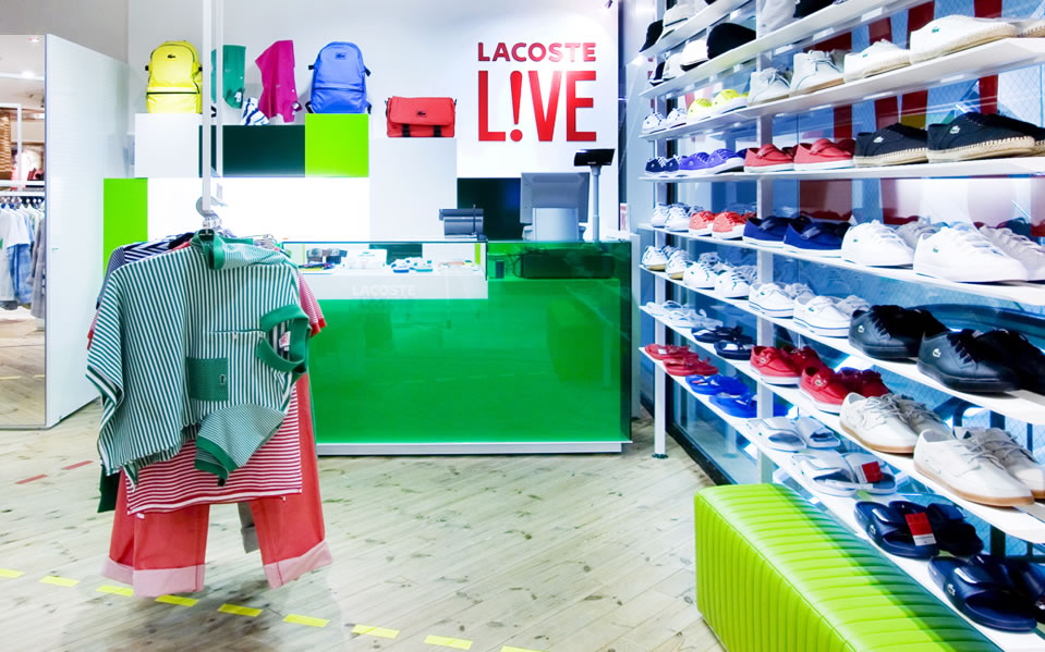 Lacoste photo 2