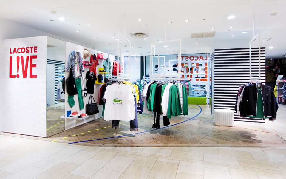 Lacoste photo 4