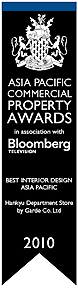 asia pacific commercial property awards