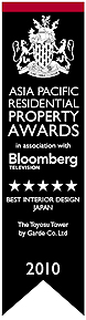 asia pacific residential property awards