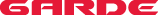 garde logo