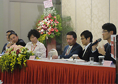 garde taipei seminar panelists