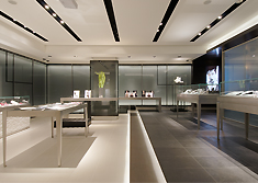 tasaki ginza flagship shop