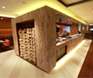 Prince Marco Polo, Hong Kong
